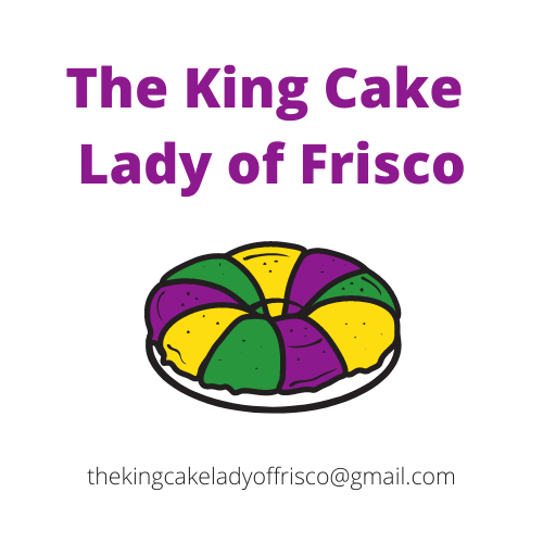 The King Cake Lady of Frisco